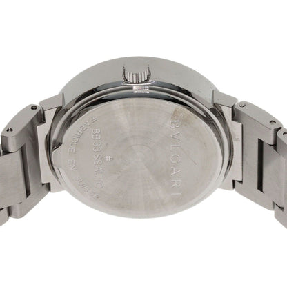 Bvlgari Watch SS Silver — view 7