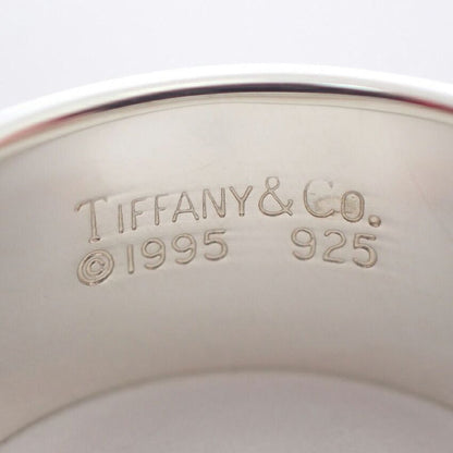 Tiffany & Co 925 Double Line Ring — view 6