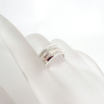 Tiffany & Co 925 Double Line Ring — view 4