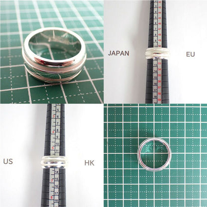Tiffany & Co 925 Double Line Ring — view 9