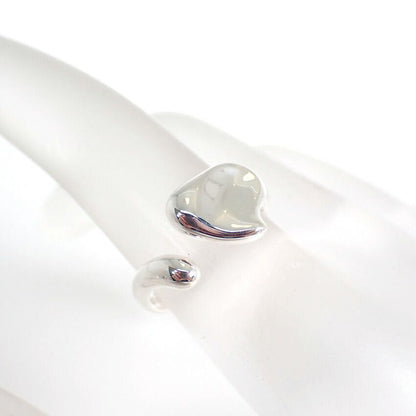 Tiffany & Co 925 Full Heart Ring — view 5