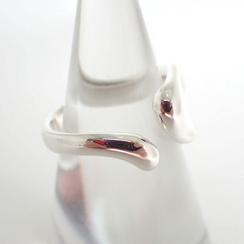 Tiffany & Co 925 Full Heart Ring — view 2
