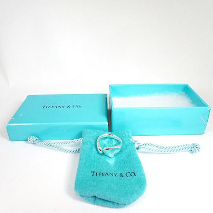 Tiffany & Co 925 Full Heart Ring — view 9