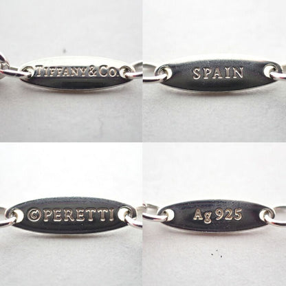 Tiffany & Co 925 Open Pendant — view 8