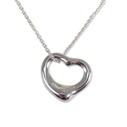 Tiffany & Co 925 Open Pendant