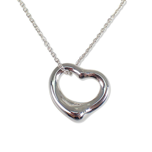 Tiffany & Co 925 Open Pendant
