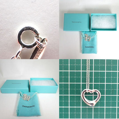 Tiffany & Co 925 Open Pendant — view 9