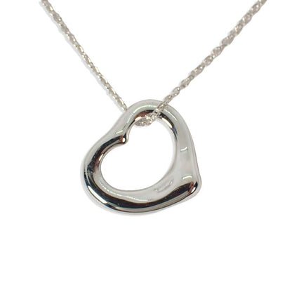 Tiffany & Co 925 Open Pendant