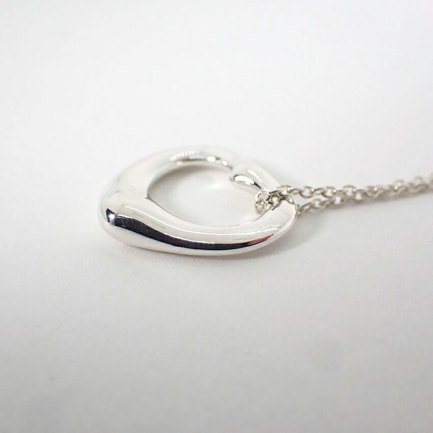 Tiffany & Co 925 Open Pendant — view 6