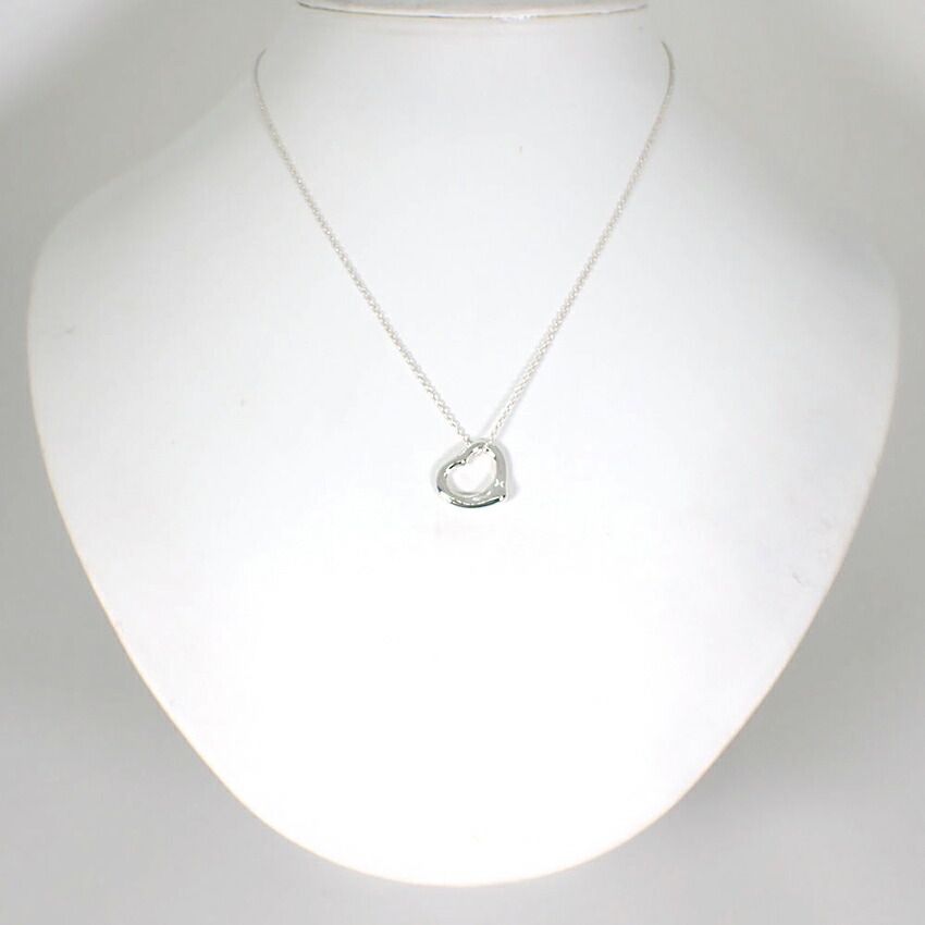 Tiffany & Co 925 Open Pendant — view 2