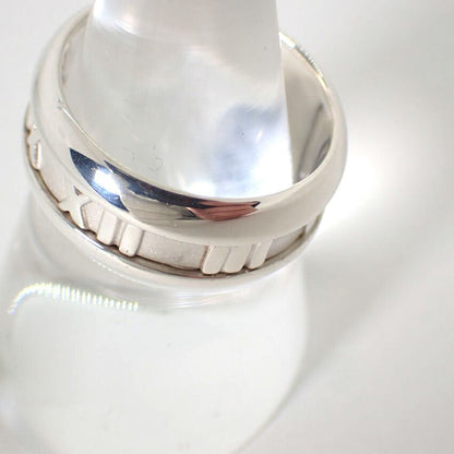 Tiffany & Co 925 Atlas Ring — view 3