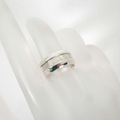 Tiffany & Co 925 Atlas Ring — view 6