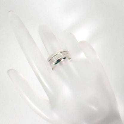 Tiffany & Co 925 Atlas Ring — view 4