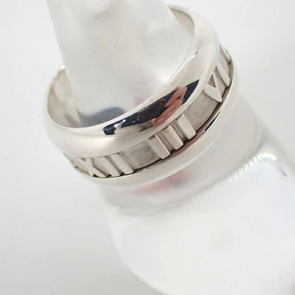 Tiffany & Co 925 Atlas Ring — view 2