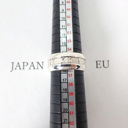 Tiffany & Co 925 Atlas Ring — view 8