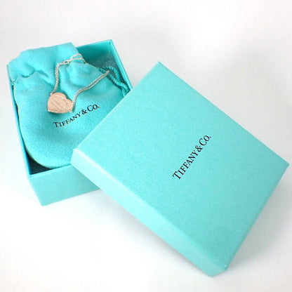 Tiffany & Co 925 Metal Return to Bracelet — view 9