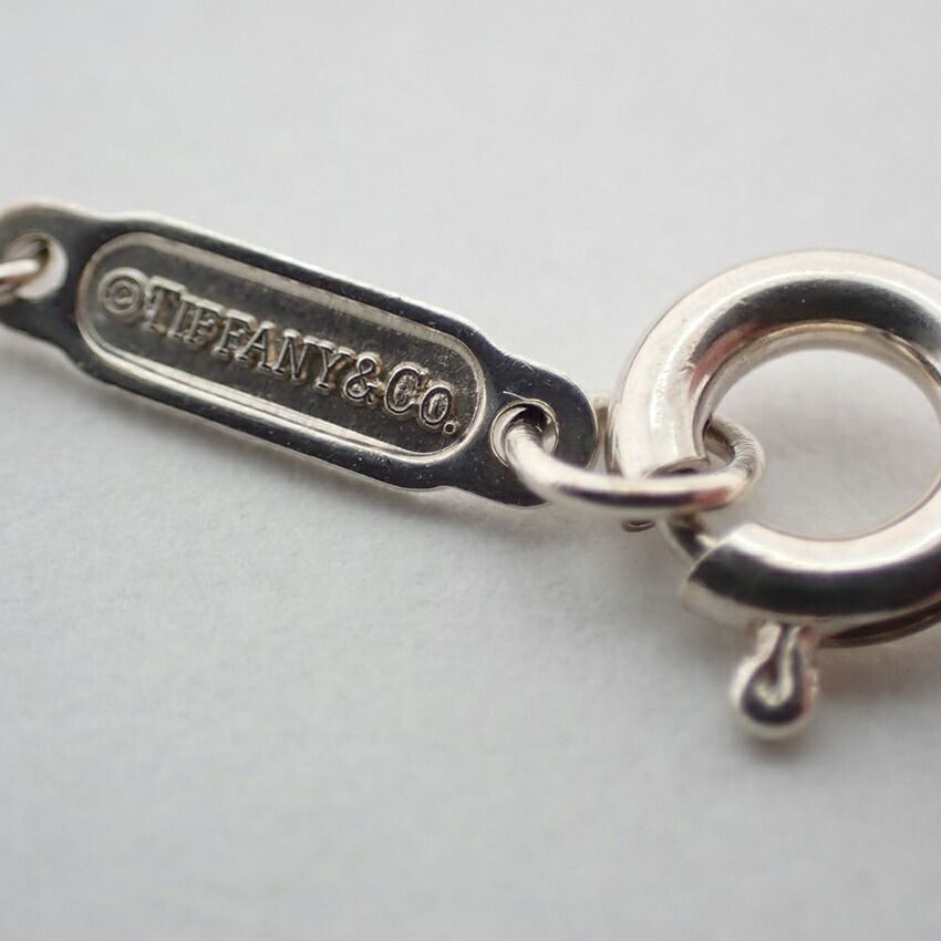 Tiffany & Co 925 Metal Return to Bracelet — view 7