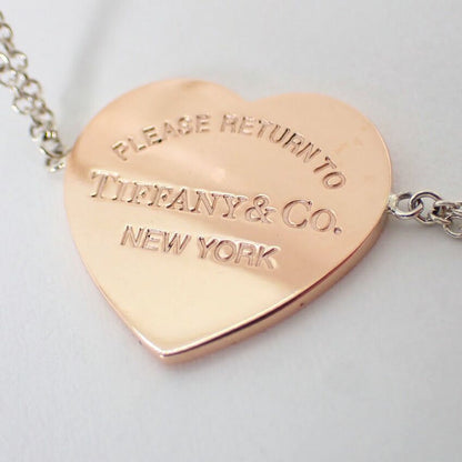 Tiffany & Co 925 Metal Return to Bracelet — view 2