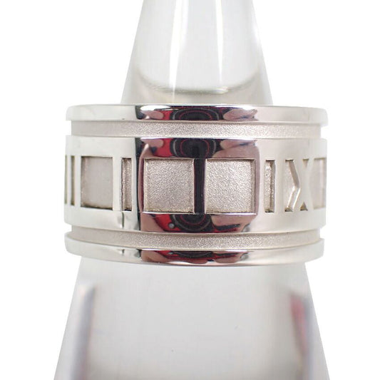 Tiffany & Co 925 Atlas Wide Ring