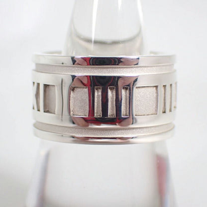 Tiffany & Co 925 Atlas Wide Ring — view 3