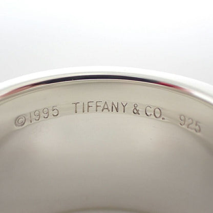 Tiffany & Co 925 Atlas Wide Ring — view 8