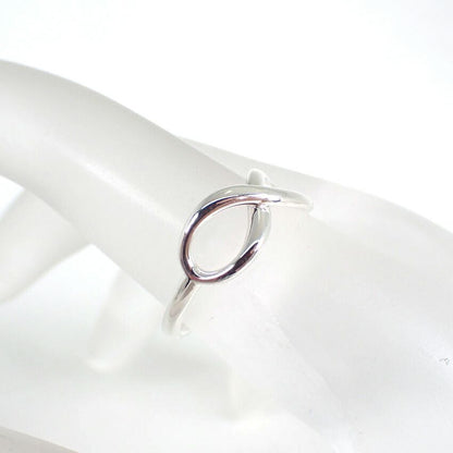 Tiffany & Co 925 Infinity Ring — view 5