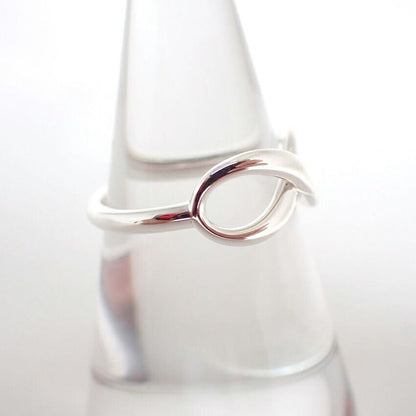 Tiffany & Co 925 Infinity Ring — view 3