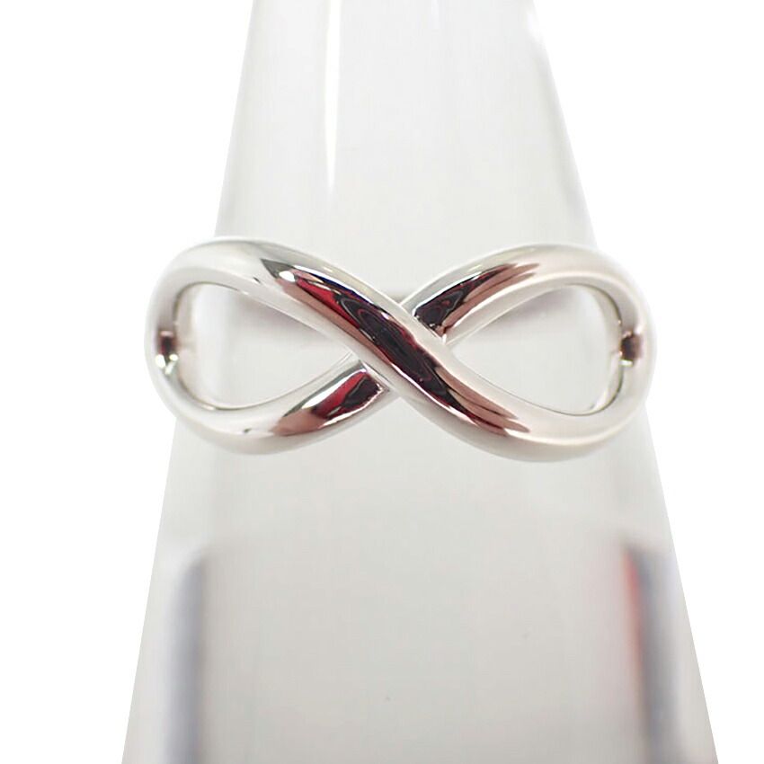 Tiffany & Co 925 Infinity Ring