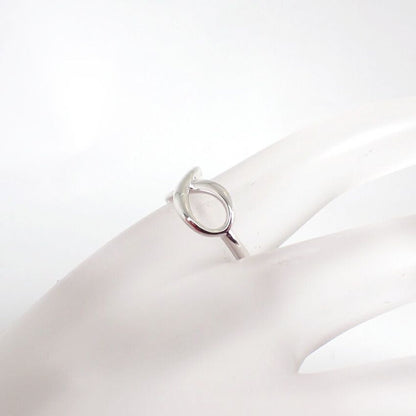 Tiffany & Co 925 Infinity Ring — view 6