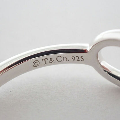 Tiffany & Co 925 Infinity Ring — view 7