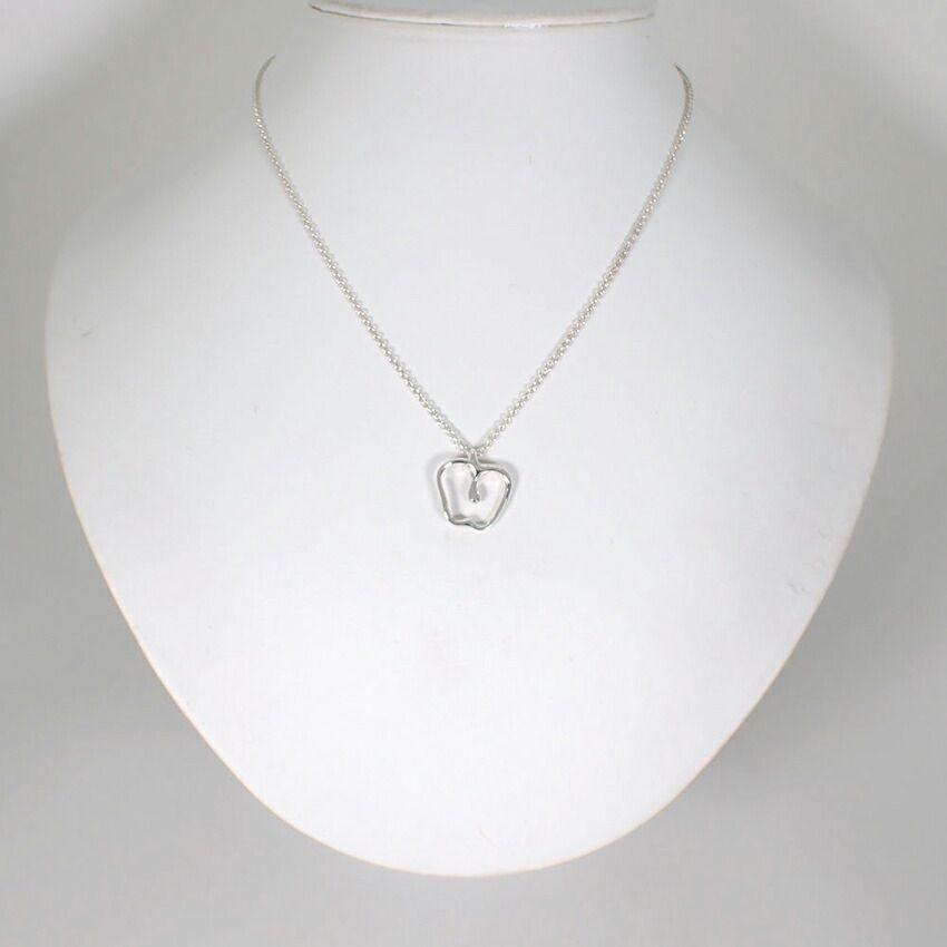 Tiffany & Co 925 Apple Pendant — view 2