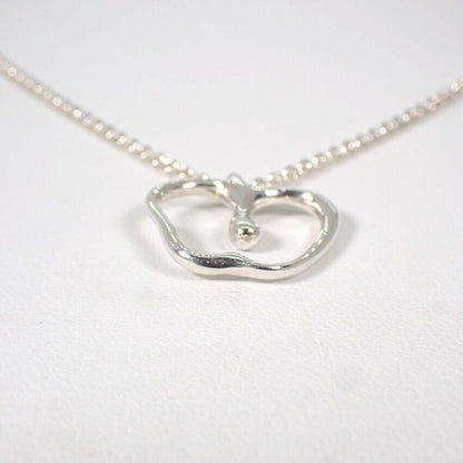 Tiffany & Co 925 Apple Pendant — view 4
