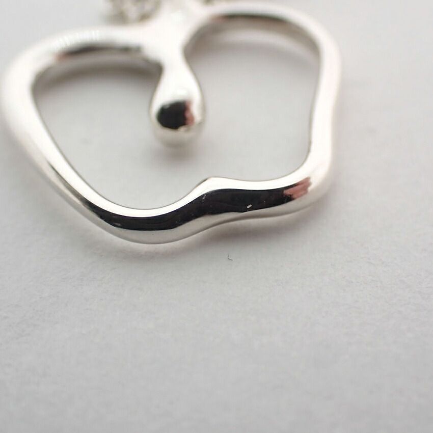Tiffany & Co 925 Apple Pendant — view 8