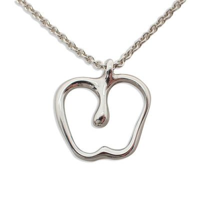 Tiffany & Co 925 Apple Pendant