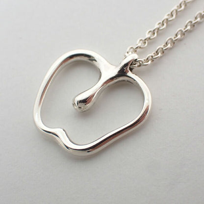 Tiffany & Co 925 Apple Pendant — view 6