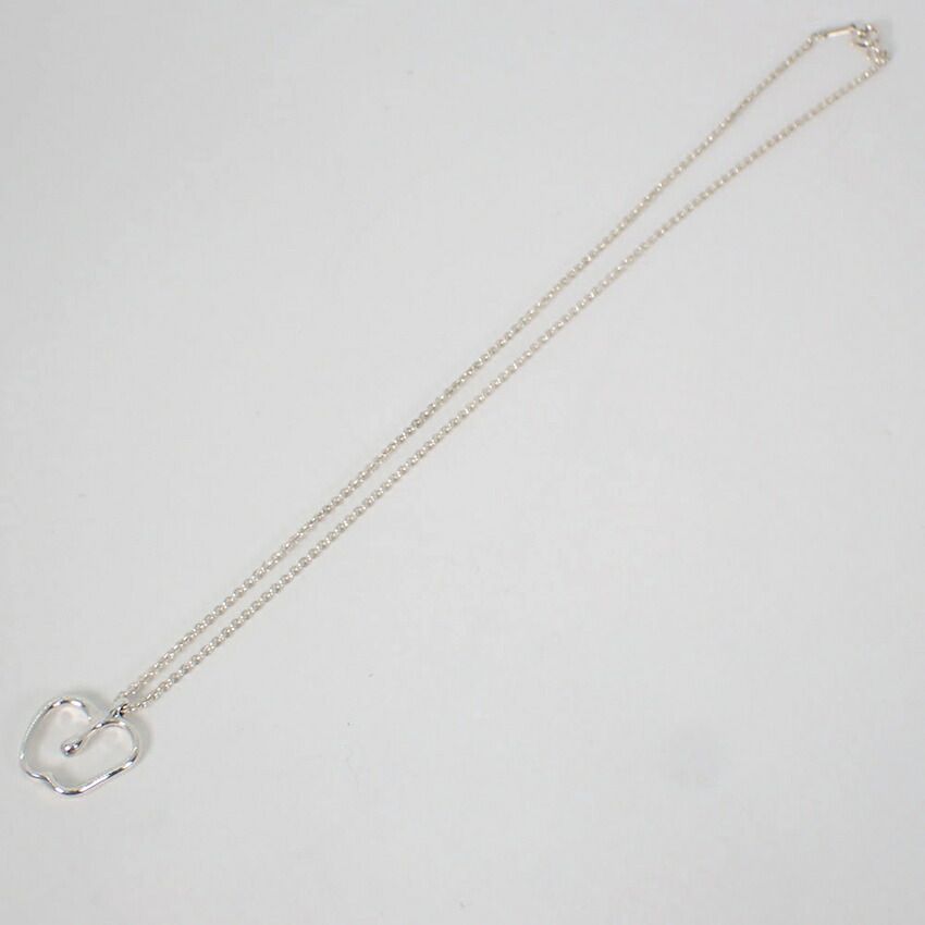 Tiffany & Co 925 Apple Pendant — view 5
