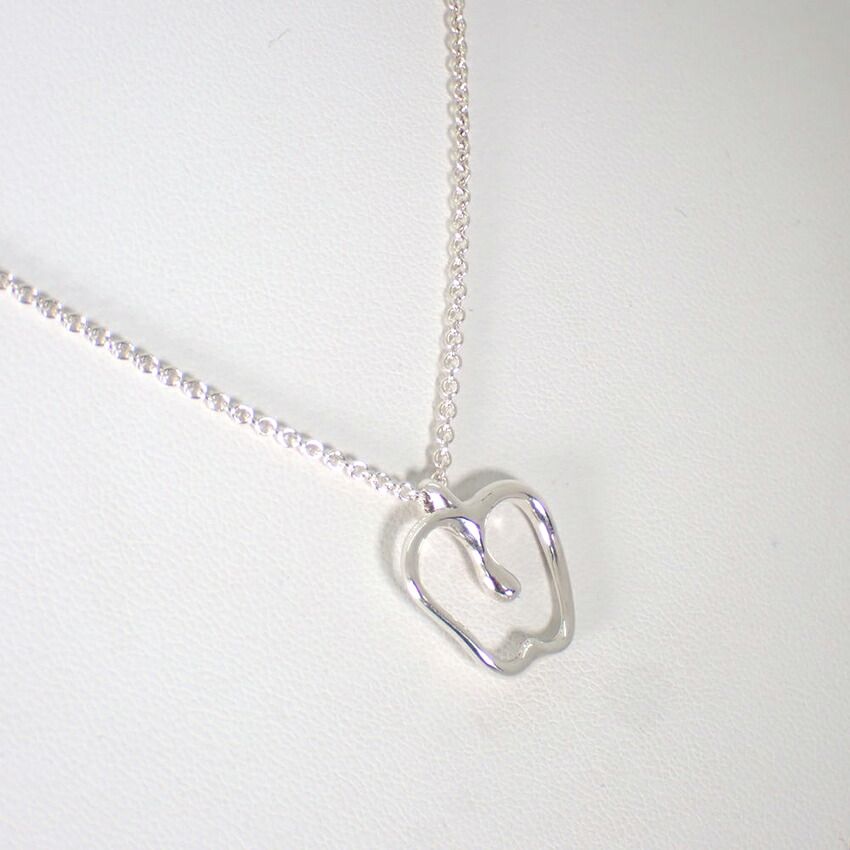 Tiffany & Co 925 Apple Pendant — view 3