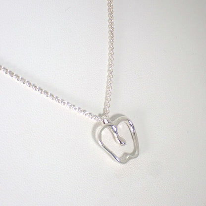 Tiffany & Co 925 Apple Pendant — view 3