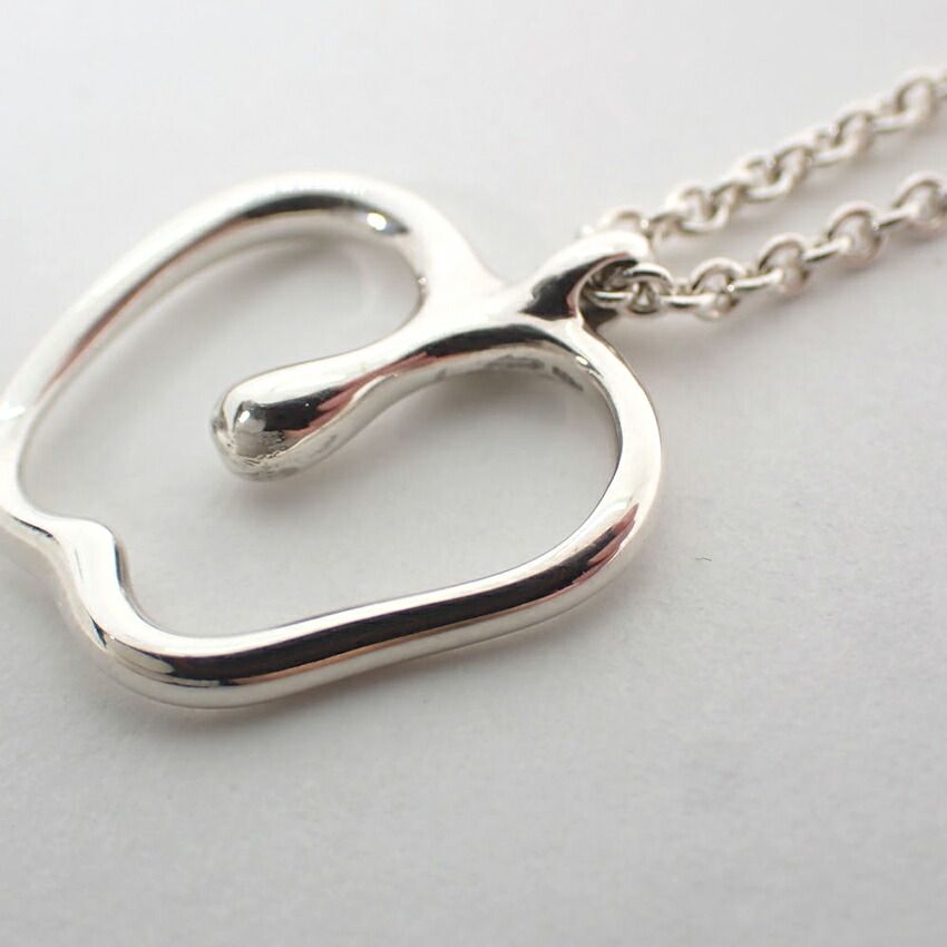 Tiffany & Co 925 Apple Pendant — view 7