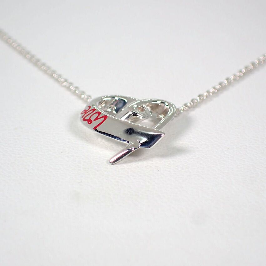 Tiffany & Co 925 Loving Love Pendant — view 4