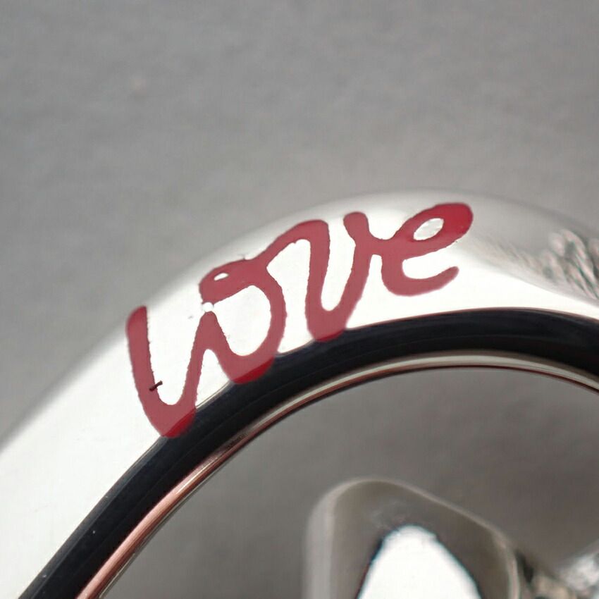 Tiffany & Co 925 Loving Love Pendant — view 7