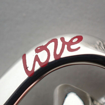 Tiffany & Co 925 Loving Love Pendant — view 7