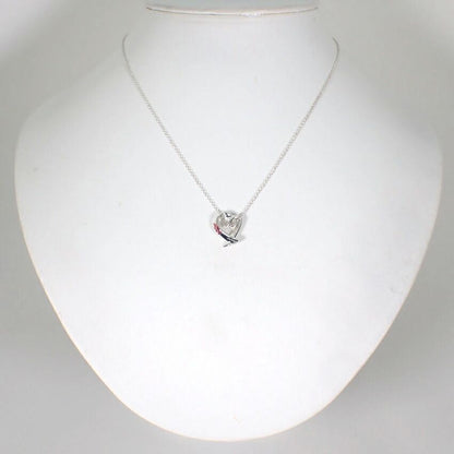 Tiffany & Co 925 Loving Love Pendant — view 2