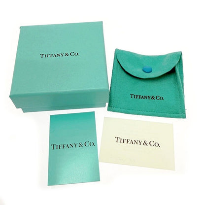 Tiffany & Co Silver Key Pendant — view 8