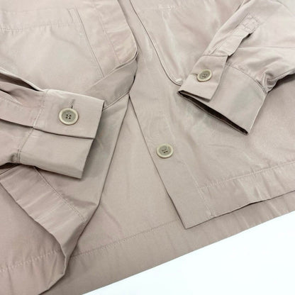 Max Mara Cropped Jacket Long Sleeve Shirt Polyester — view 5