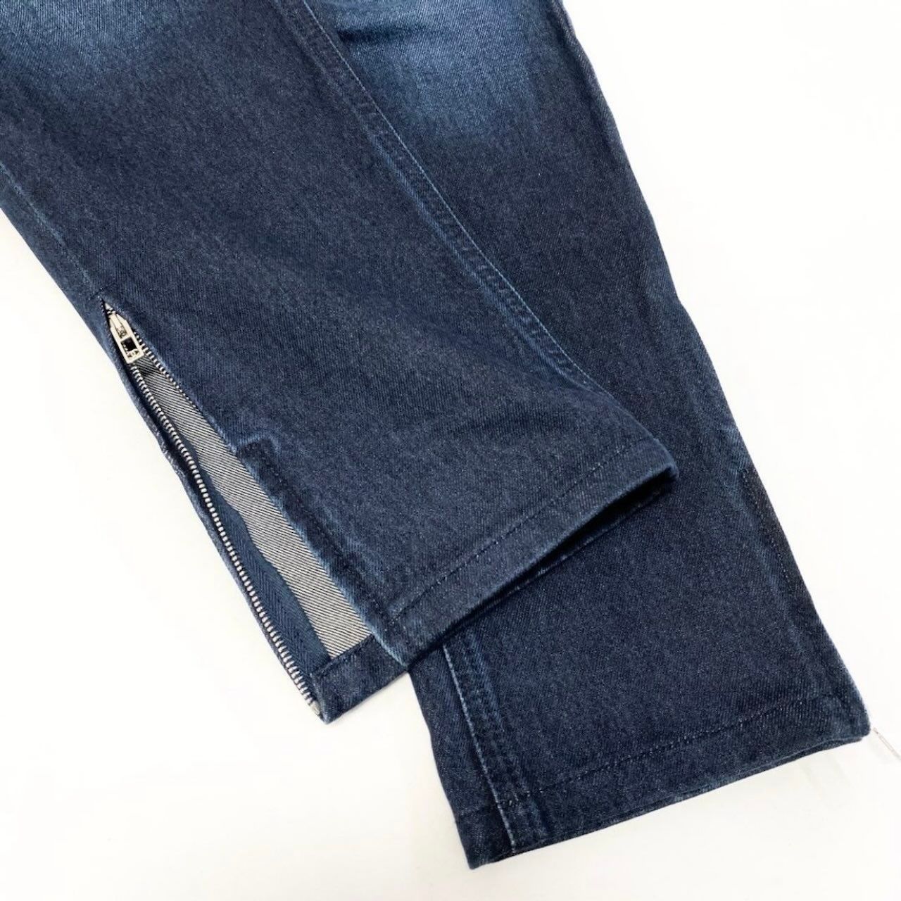 Chanel Braided Pants Navy — view 6