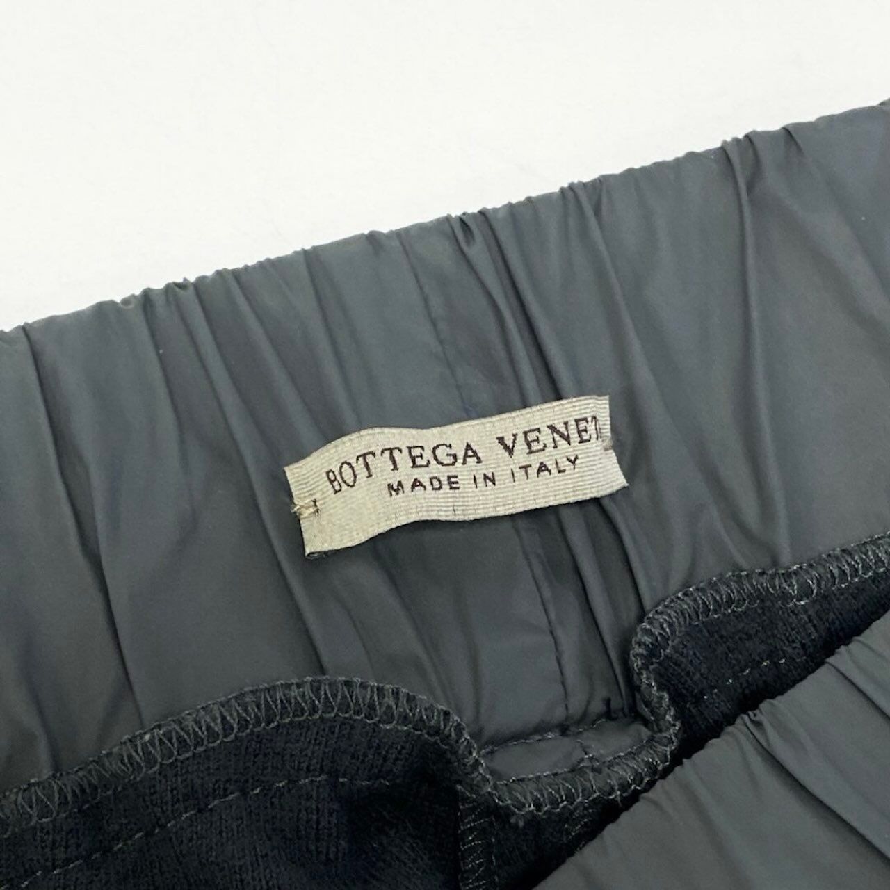 Bottega Veneta Wool Knit Sweatshirt Pants Gray — view 8