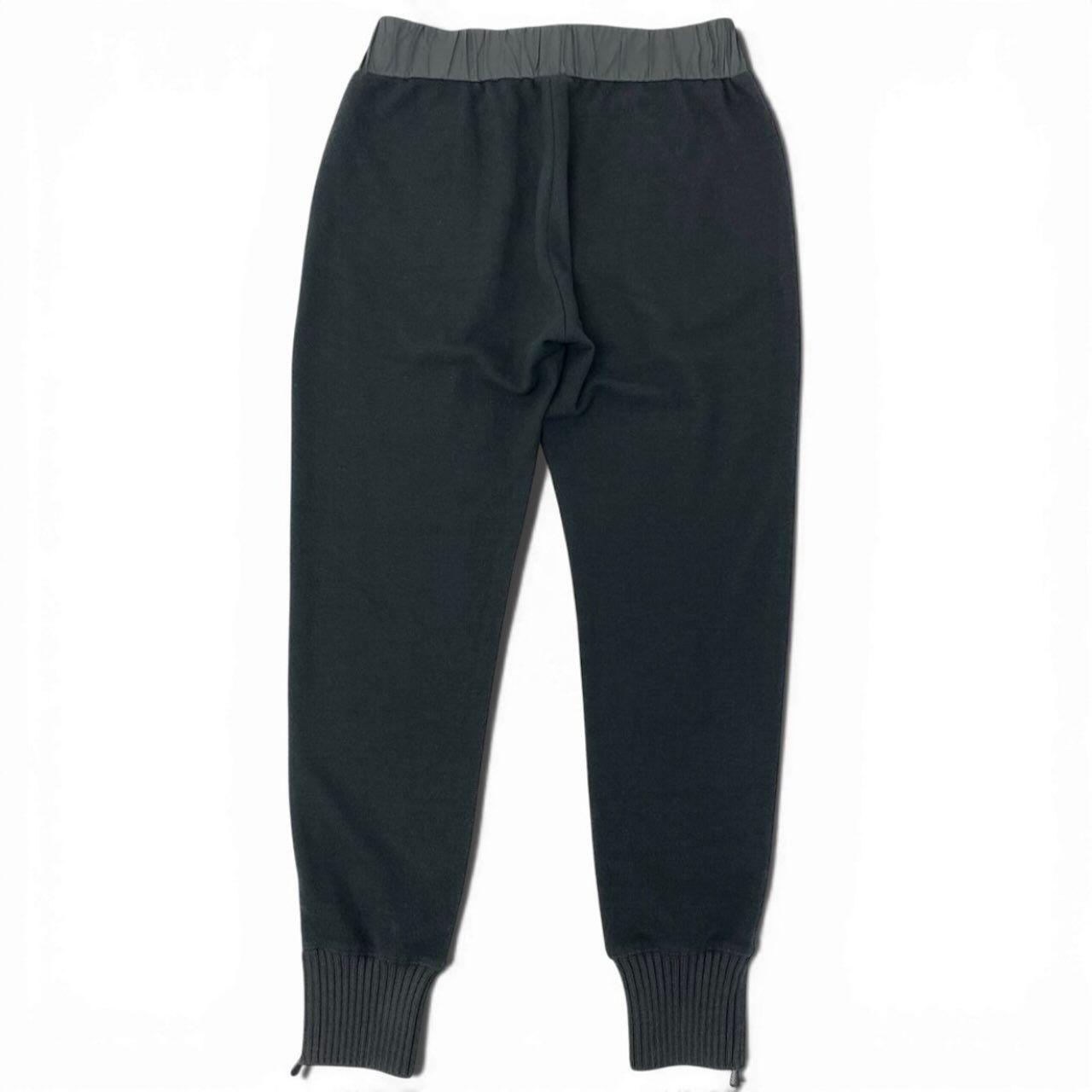 Bottega Veneta Wool Knit Sweatshirt Pants Gray — view 3