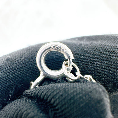 Tiffany & Co Silver Necklace 45.5 cm — view 6