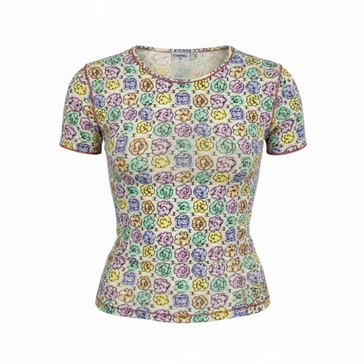 Chanel SS Maillot Shirt